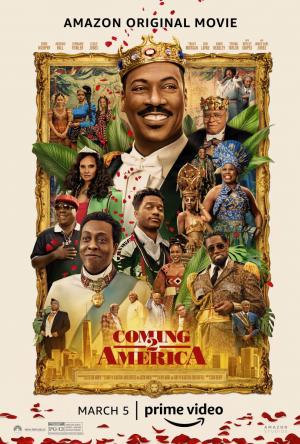 Un Prí­ncipe En Nueva York 2 (2021) poster